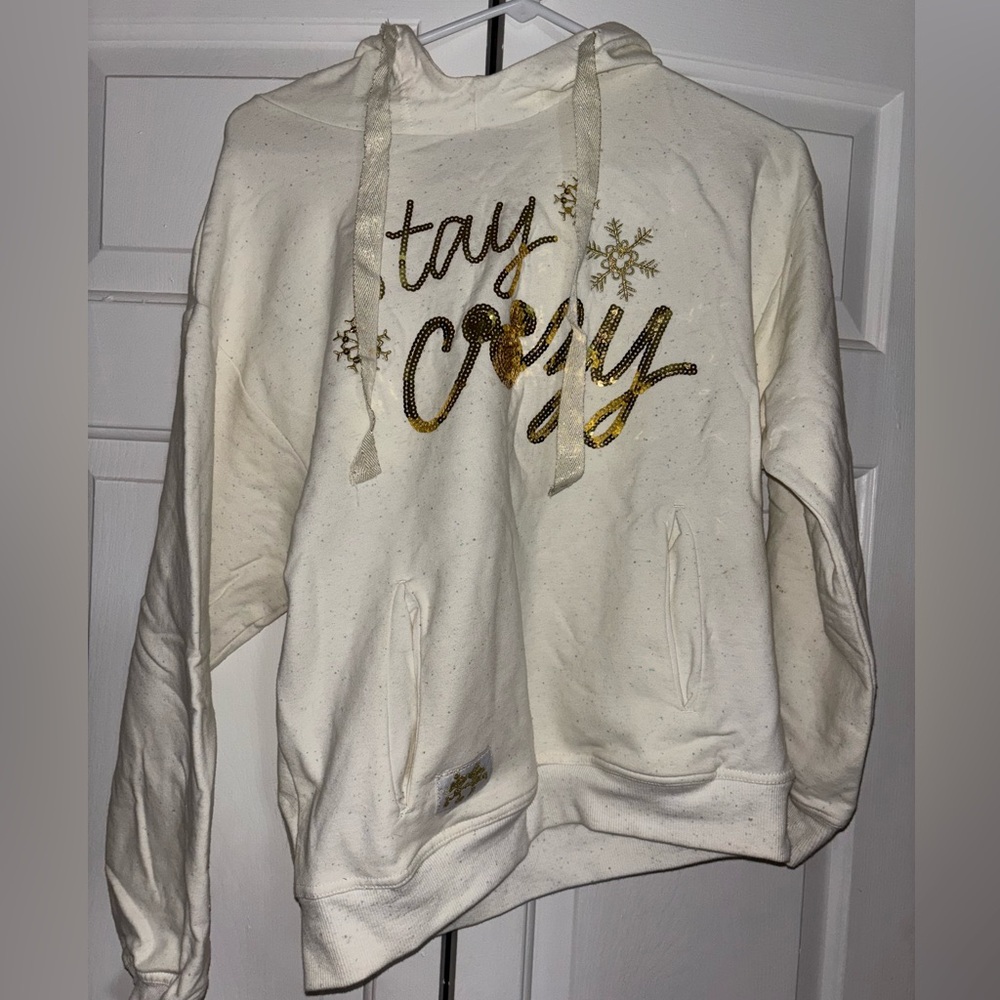 Disney parks stay cozy sweatshirt